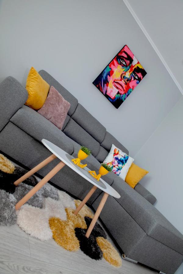 Stadium Apartments Veliko Tarnovo Extérieur photo