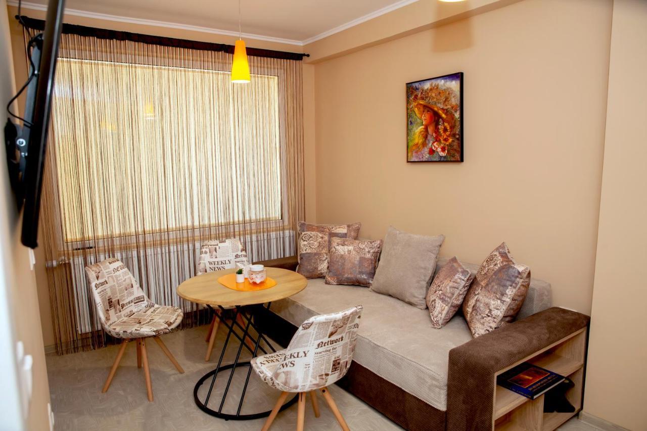 Stadium Apartments Veliko Tarnovo Extérieur photo