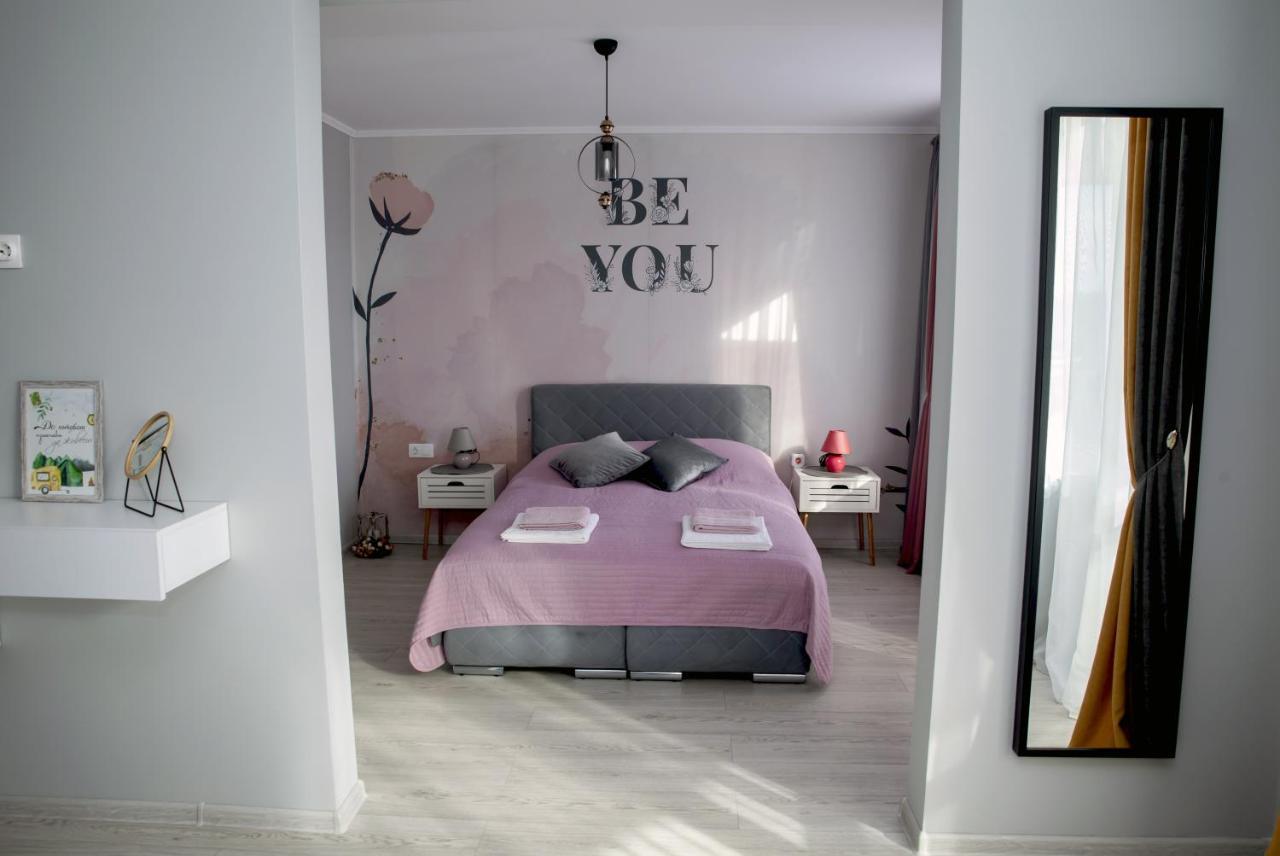 Stadium Apartments Veliko Tarnovo Extérieur photo