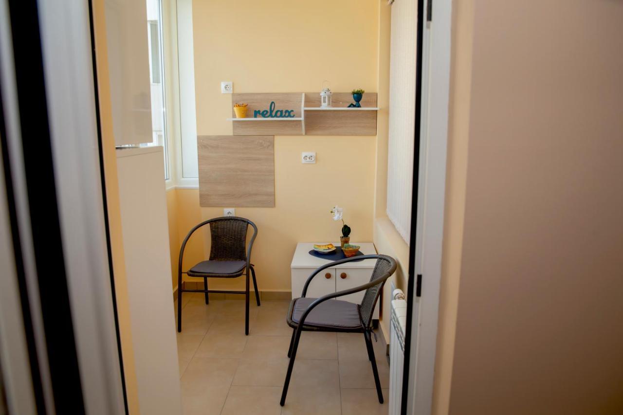 Stadium Apartments Veliko Tarnovo Extérieur photo