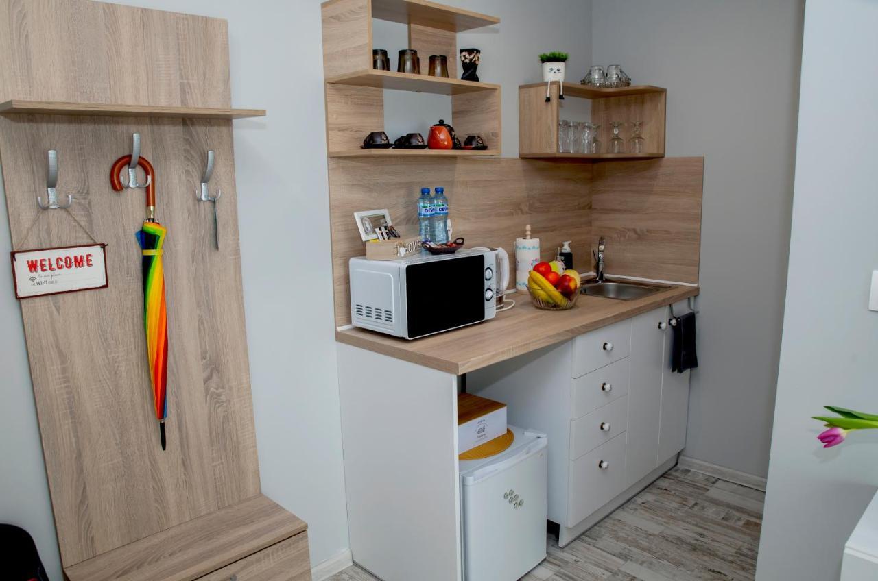Stadium Apartments Veliko Tarnovo Extérieur photo