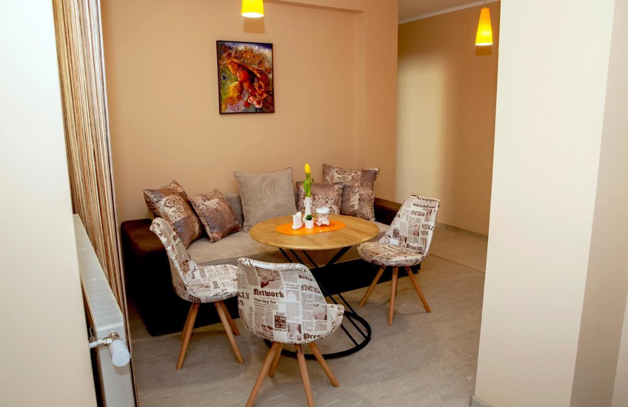 Stadium Apartments Veliko Tarnovo Extérieur photo