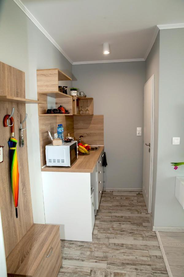 Stadium Apartments Veliko Tarnovo Extérieur photo