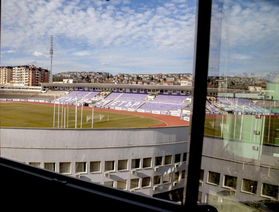 Stadium Apartments Veliko Tarnovo Extérieur photo