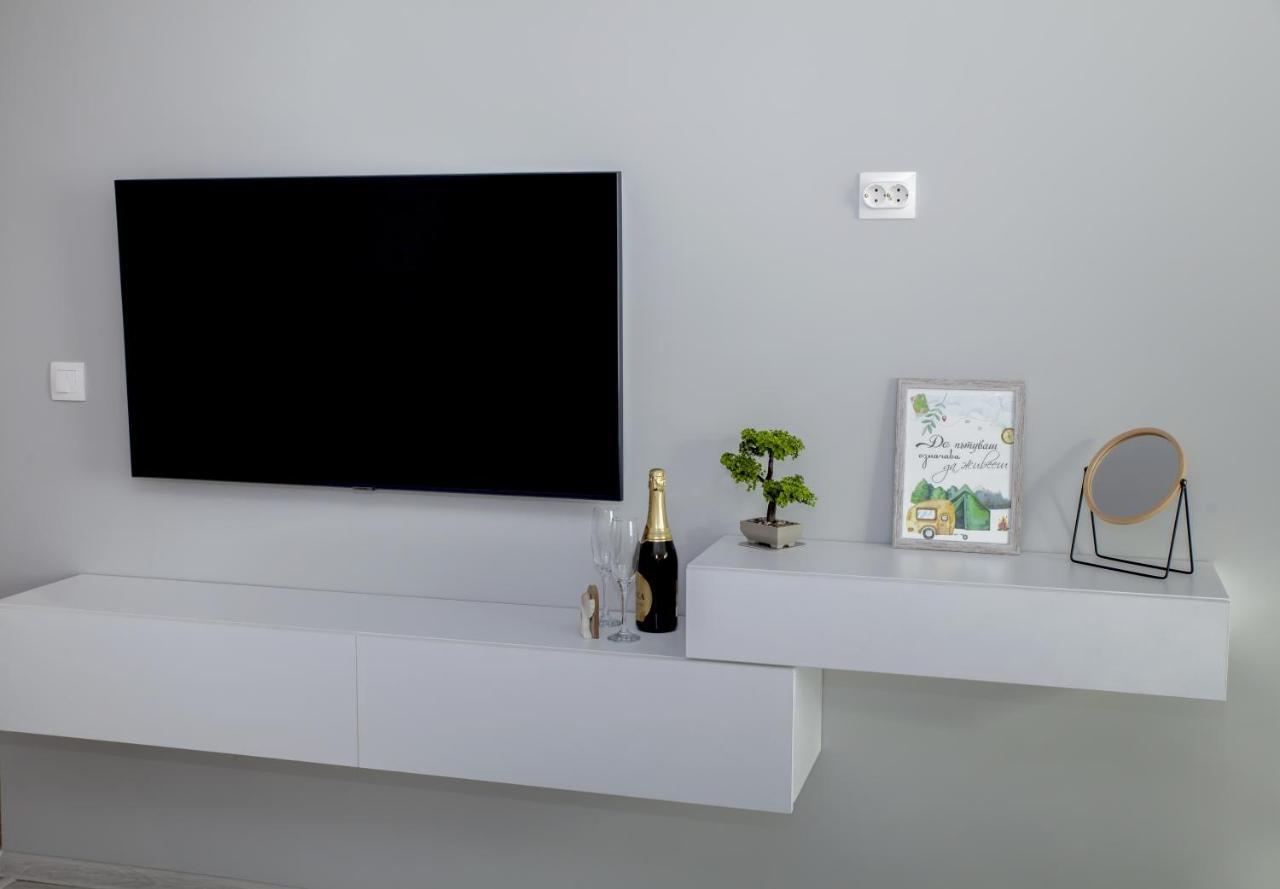 Stadium Apartments Veliko Tarnovo Extérieur photo