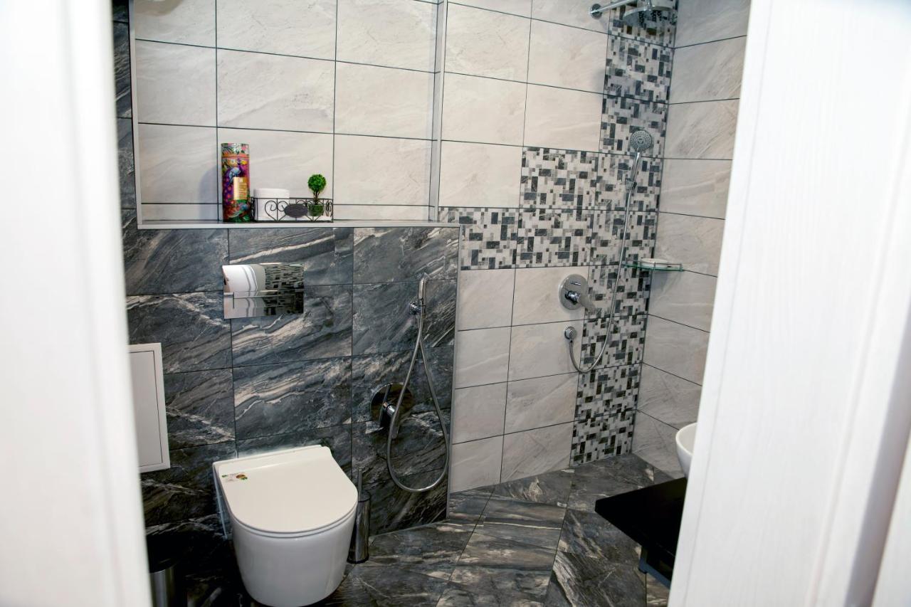 Stadium Apartments Veliko Tarnovo Extérieur photo