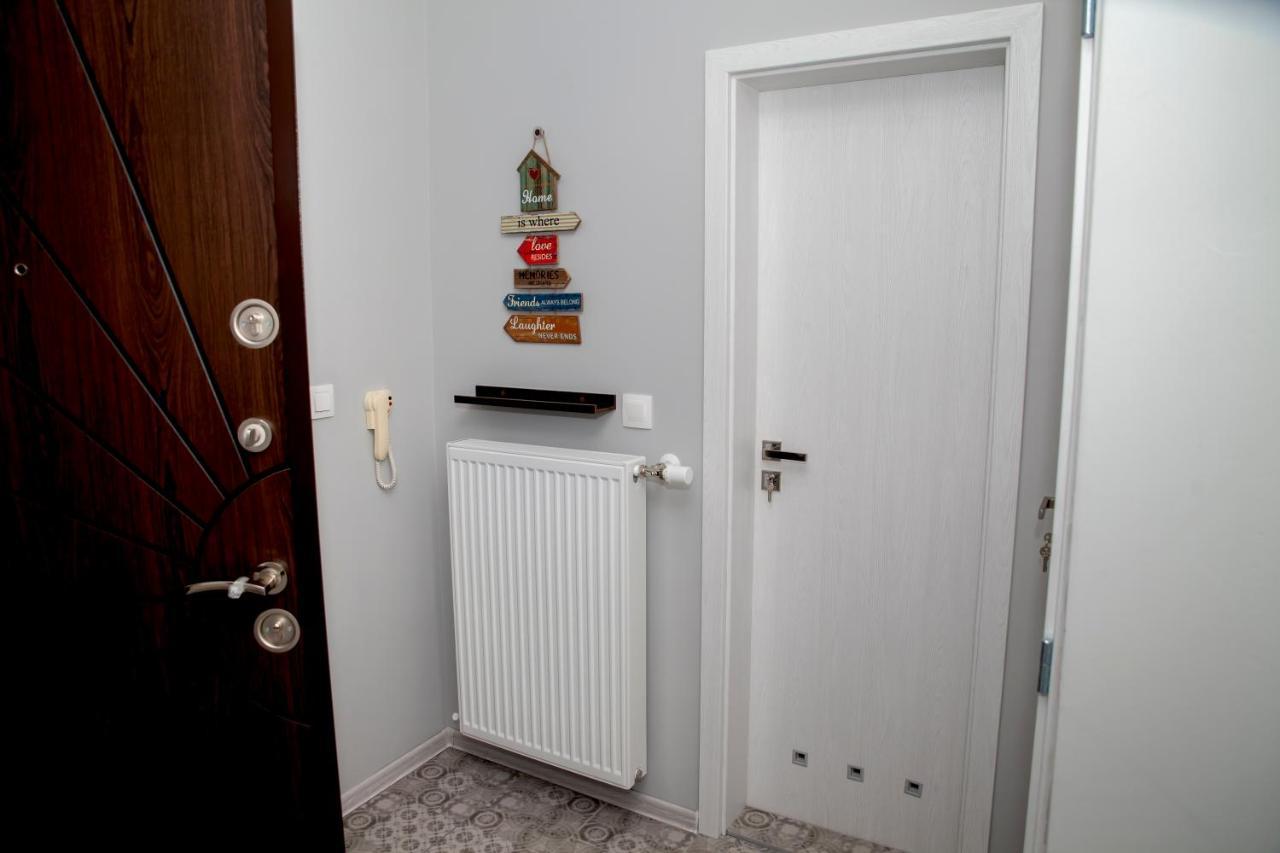 Stadium Apartments Veliko Tarnovo Extérieur photo
