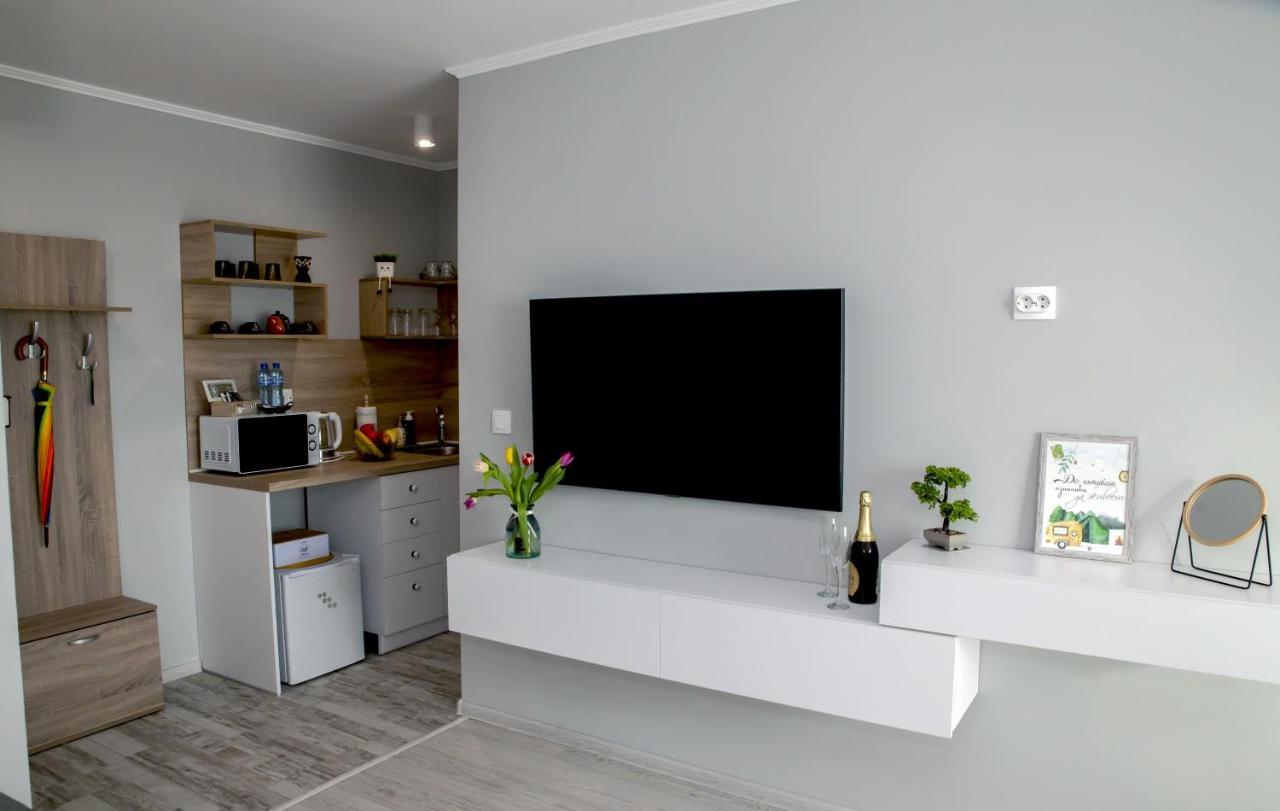 Stadium Apartments Veliko Tarnovo Extérieur photo