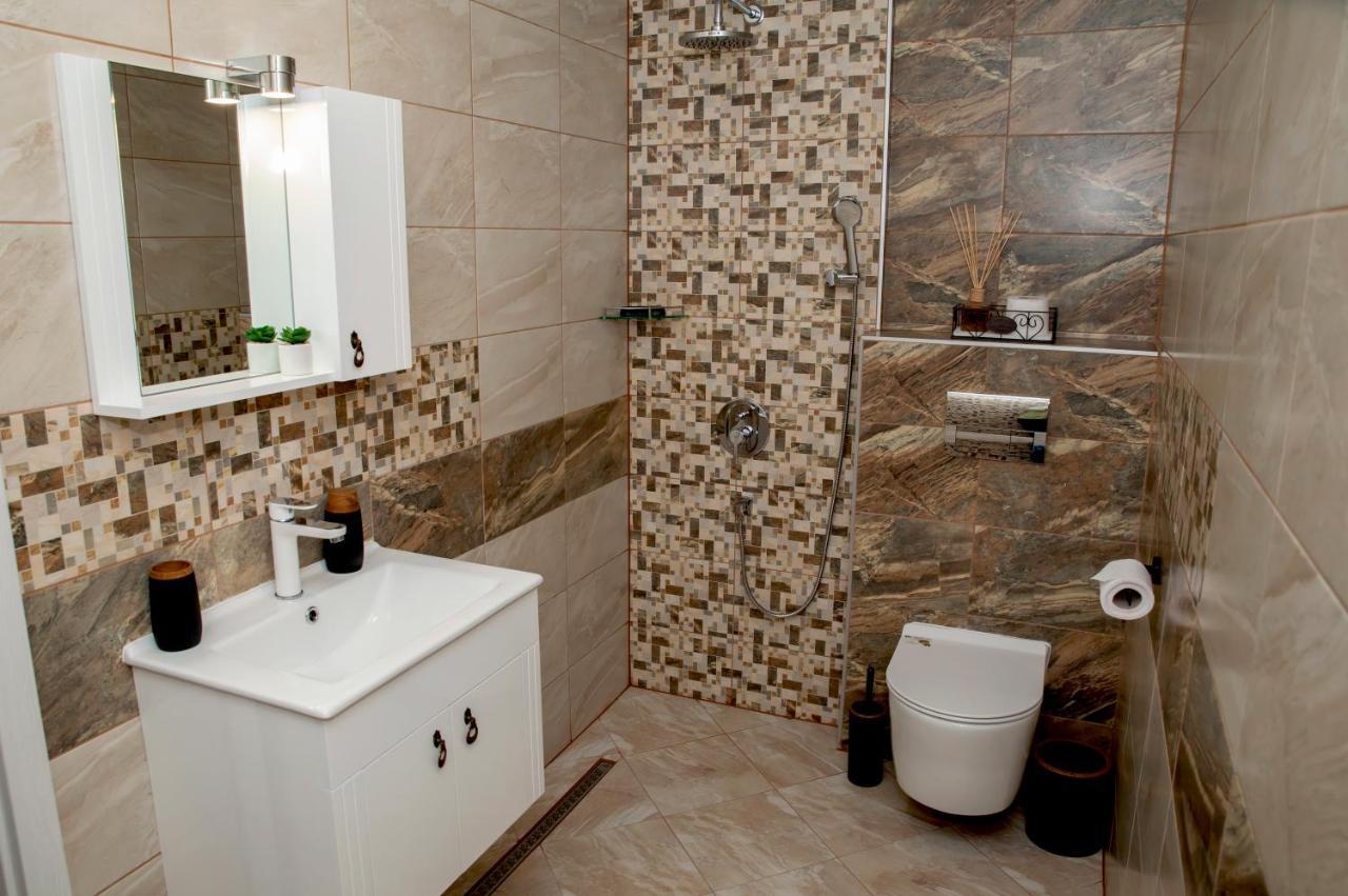 Stadium Apartments Veliko Tarnovo Extérieur photo