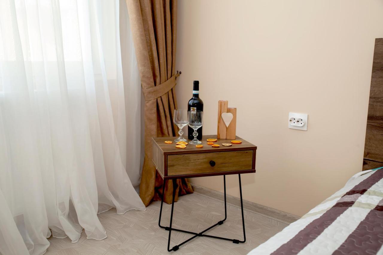 Stadium Apartments Veliko Tarnovo Extérieur photo